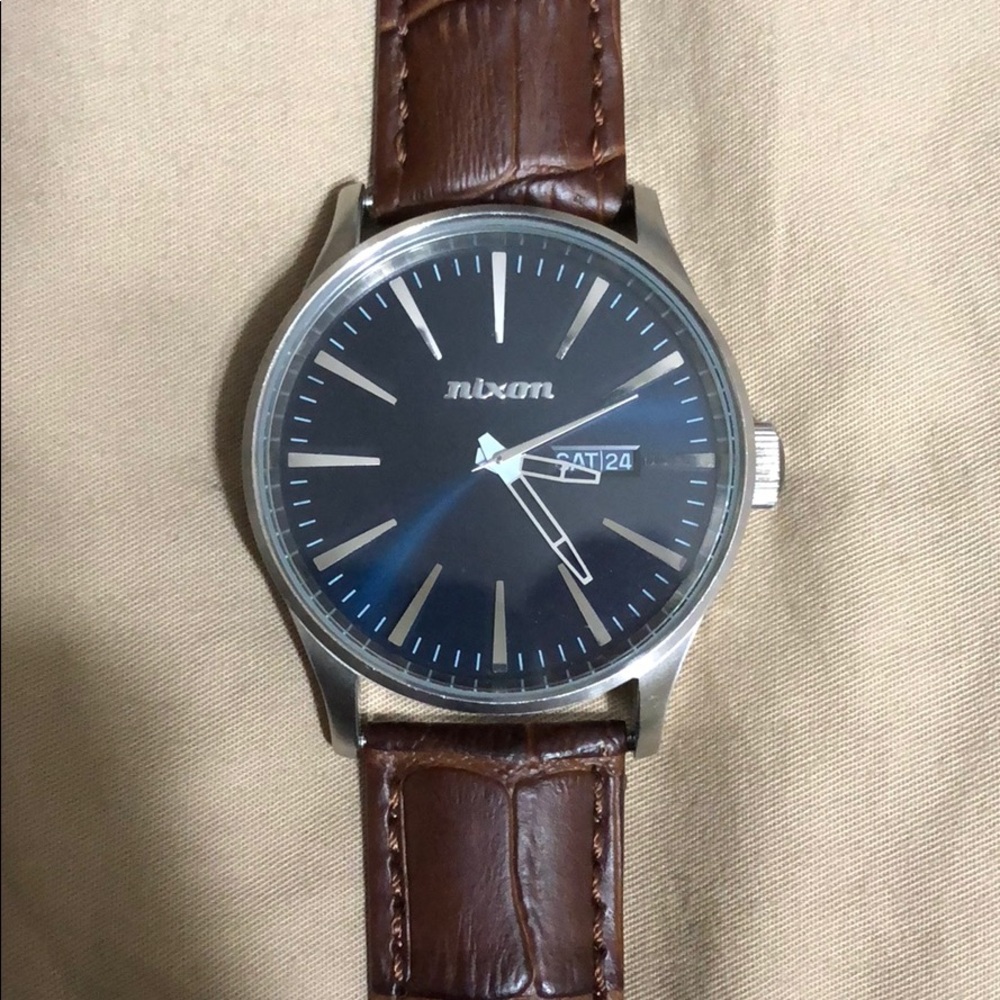 Nixon Sentry Watch